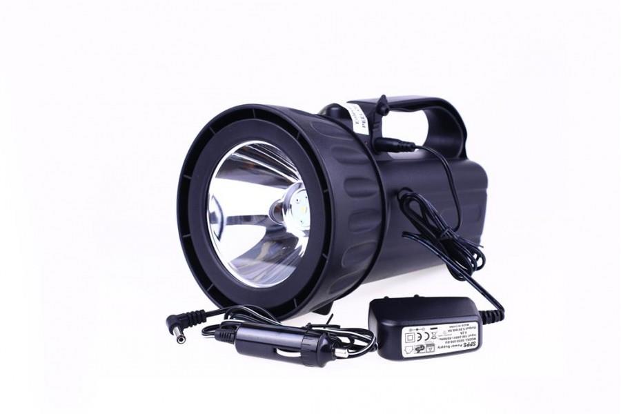 Sarj Edilebilir Profesyonel Portatif EL Feneri Kamp Lamba