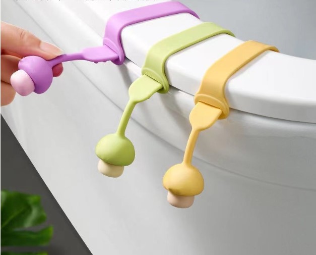 Mantar Tasarimli Klozet Kaldirma Aparati