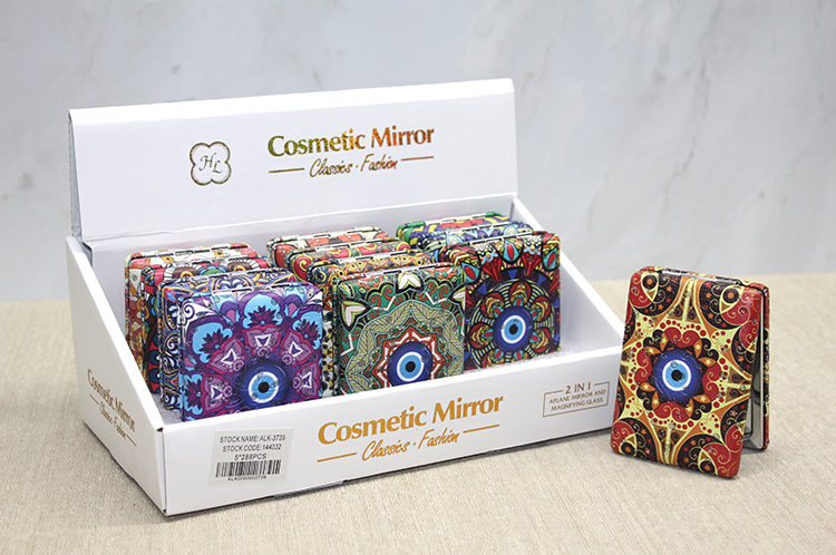 Tasli El Aynasi Dikdortgen Kalin