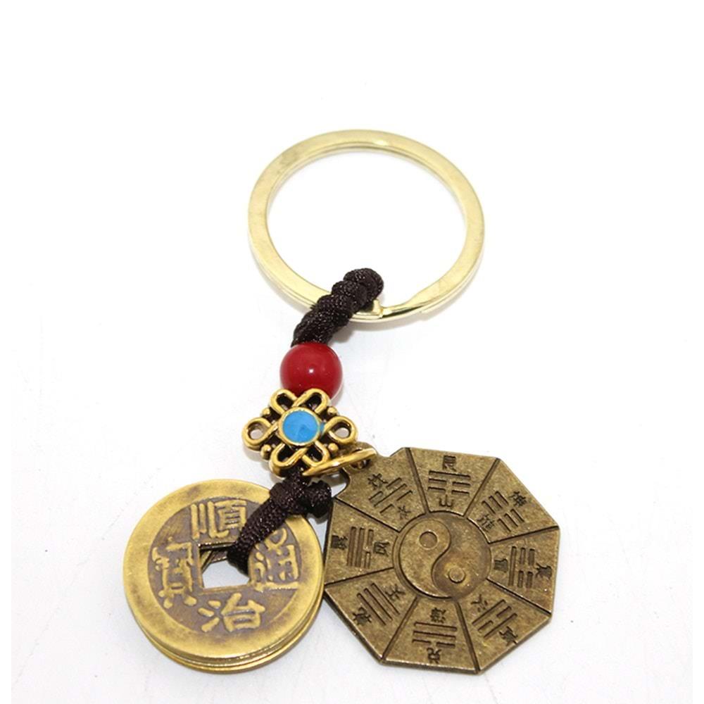 Sans Ve Bereket Anahtarlik