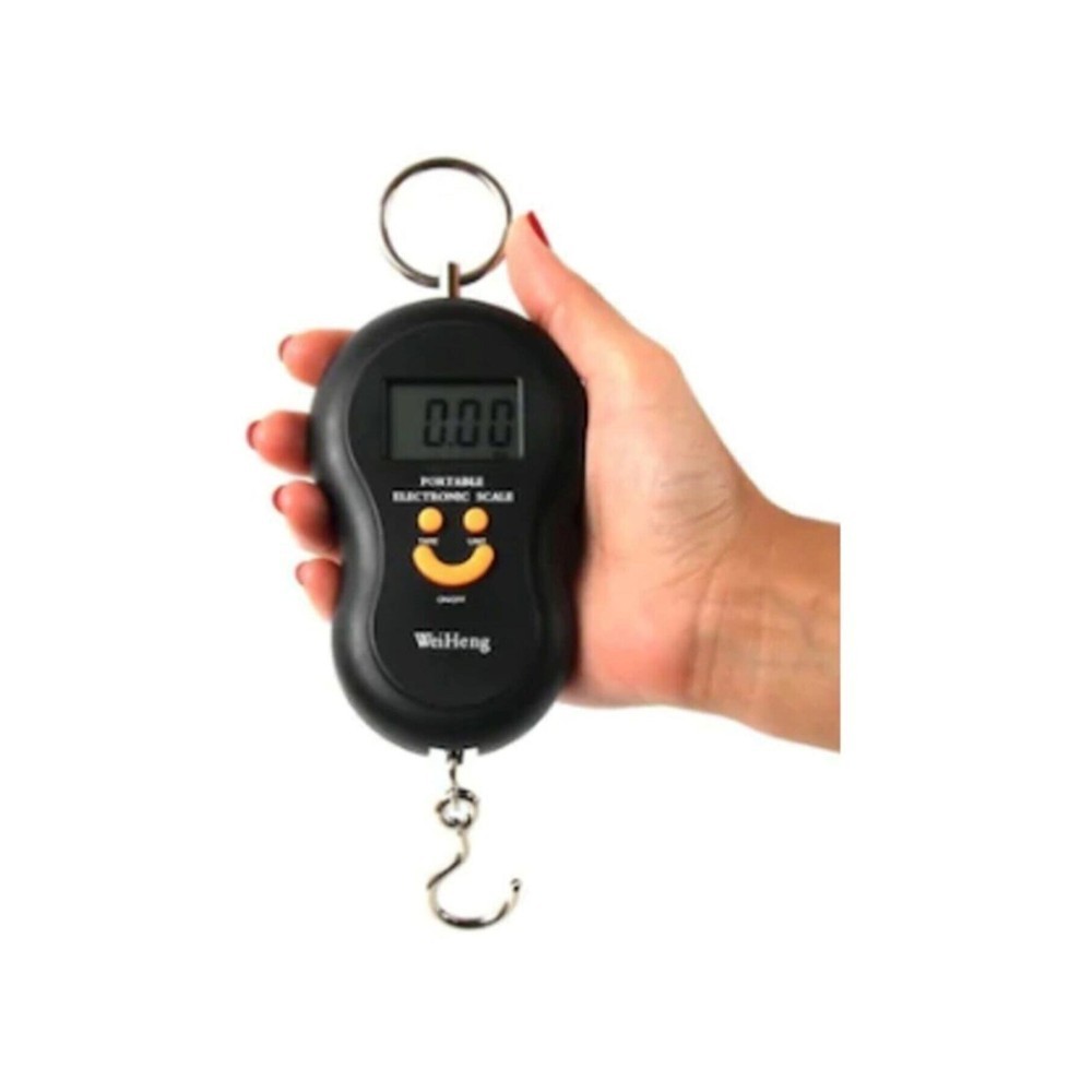 Gulenyuz Elektronik Dijital El Kantari 50 Kg Terazi Tarti 10 gr Hassas