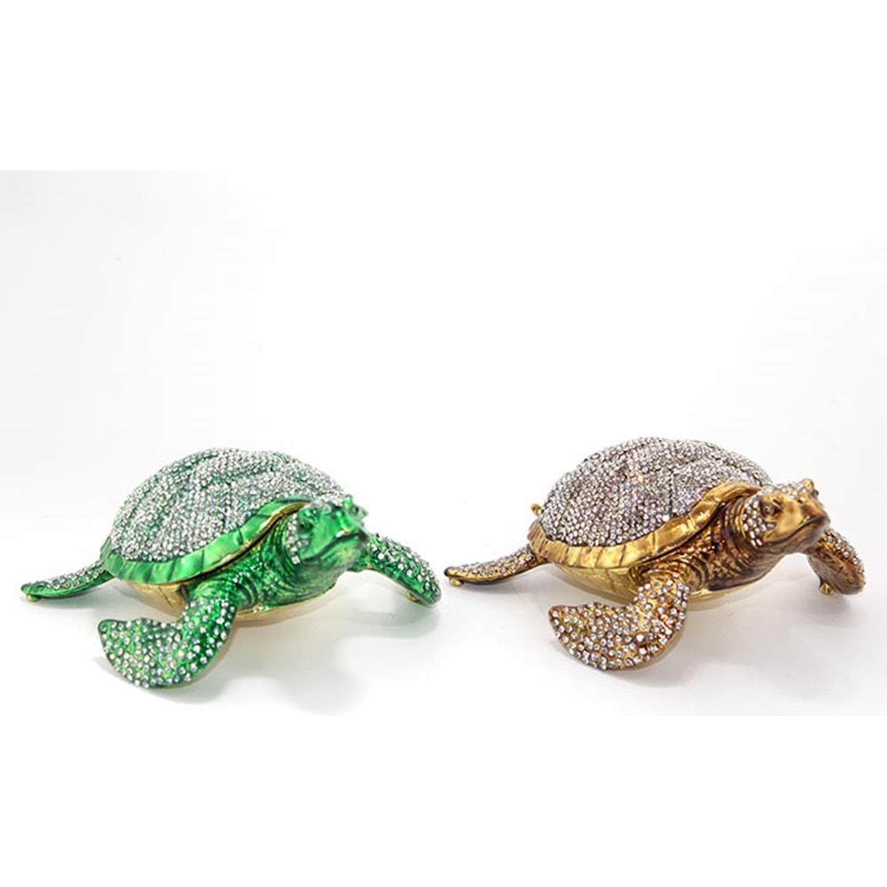 Tasli Kaplumbaga Figuru Biblo