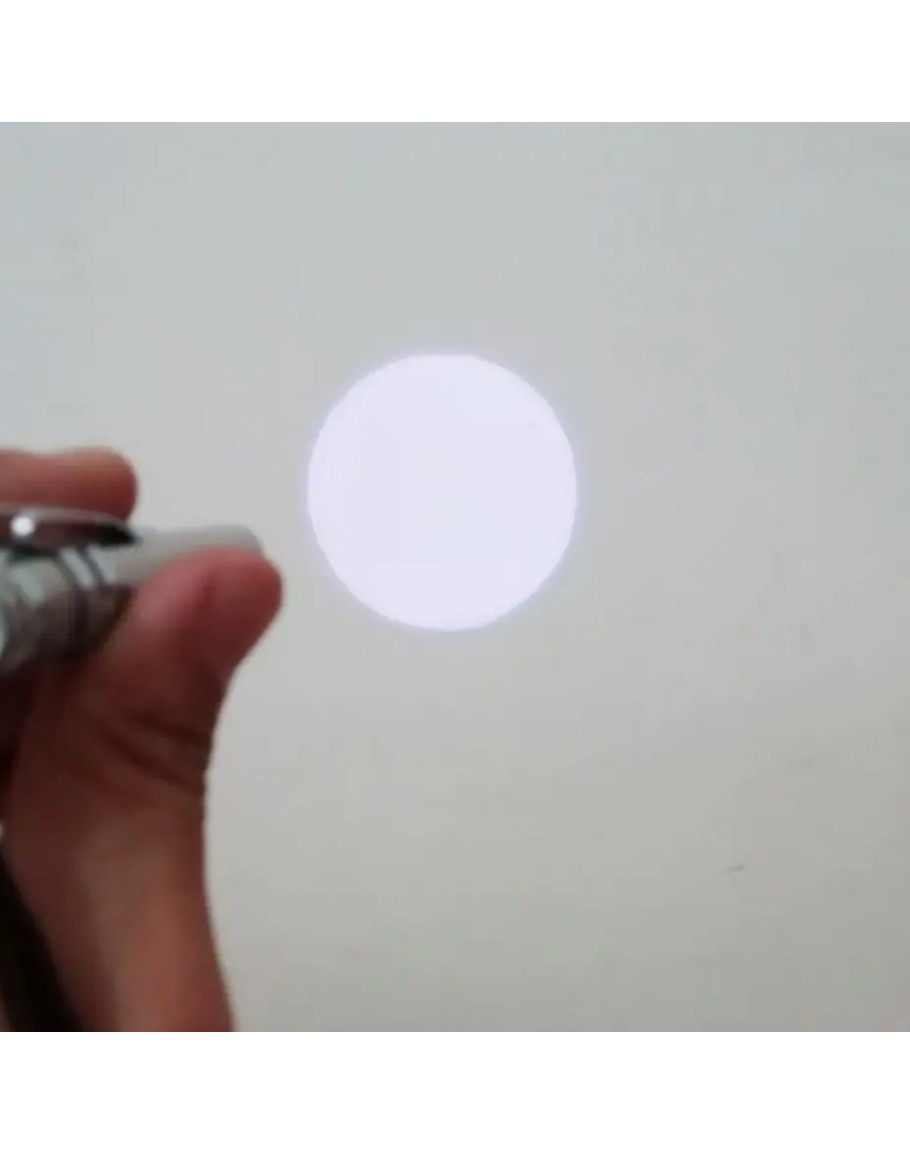 Mini Guclu EL Feneri