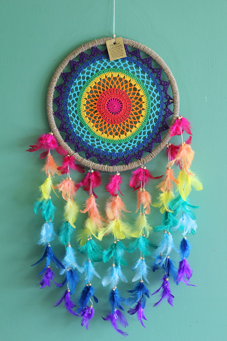 Ruya Kapani Dus Kapani Dream Catcher