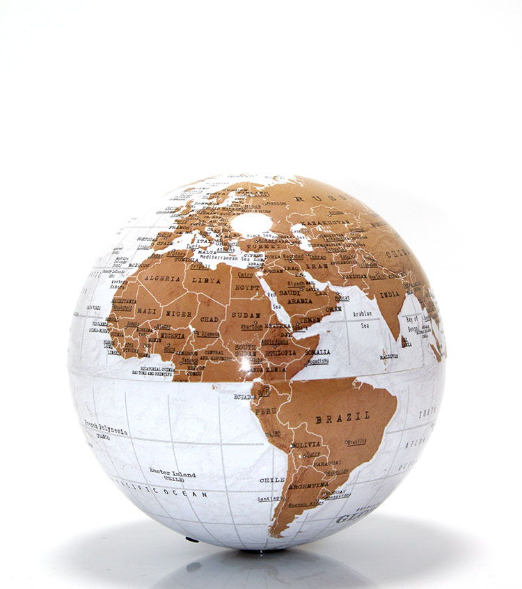 Masa Ustu Donen Dunya Kure