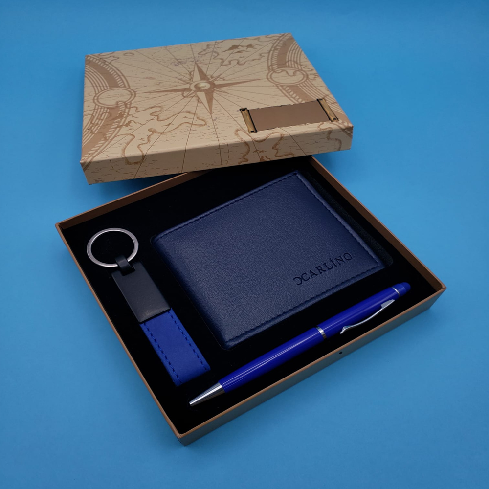 Anahtarlik Kalem ve Cuzdan