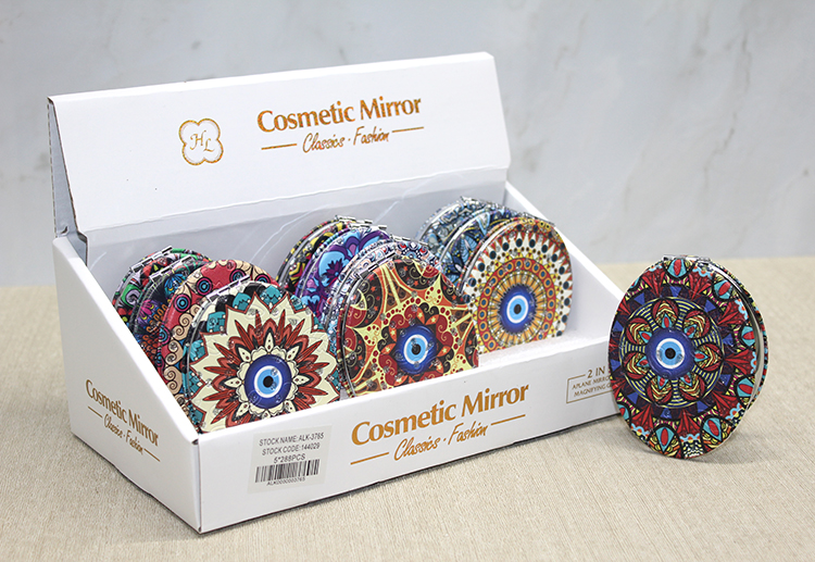 Tasli El Aynasi Oval Ince