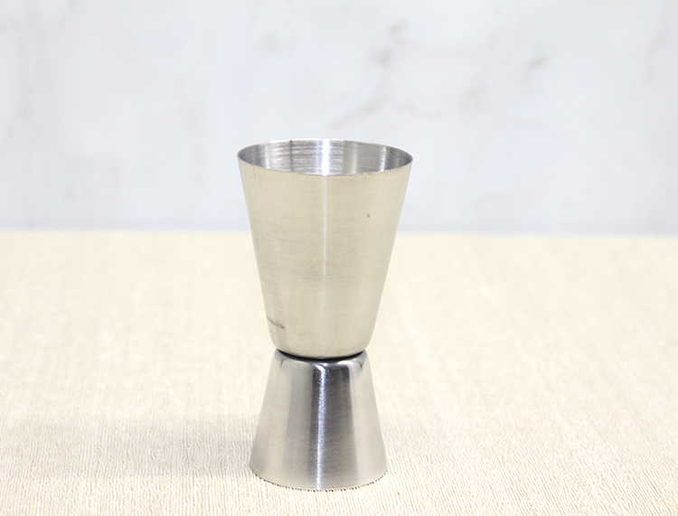 Paslanmaz Celik Kokteyl Bar Olcegi 30/60 Ml