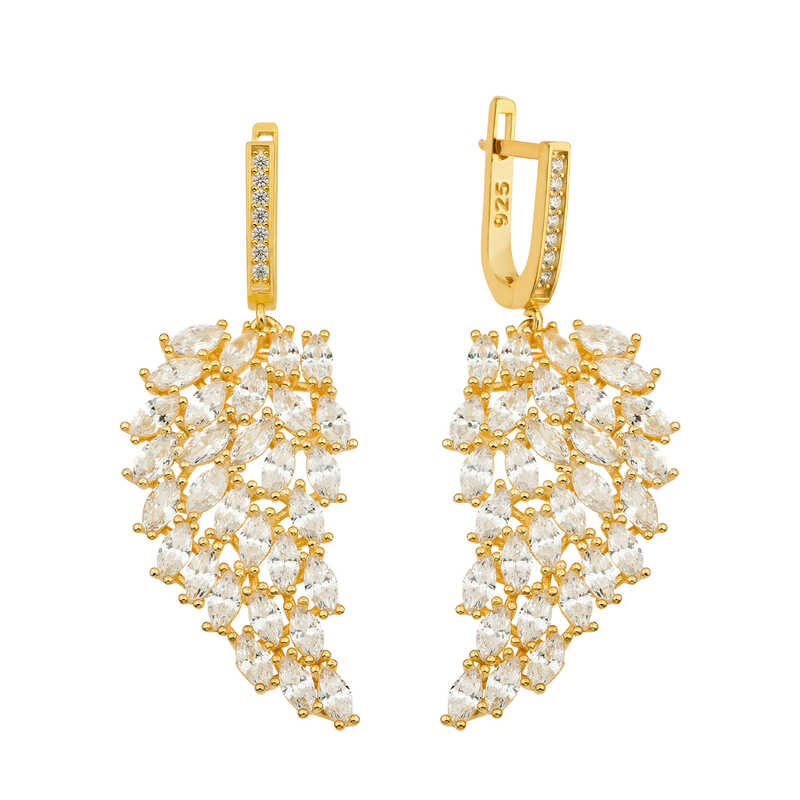 Gumus Melek Kanadi Kupe