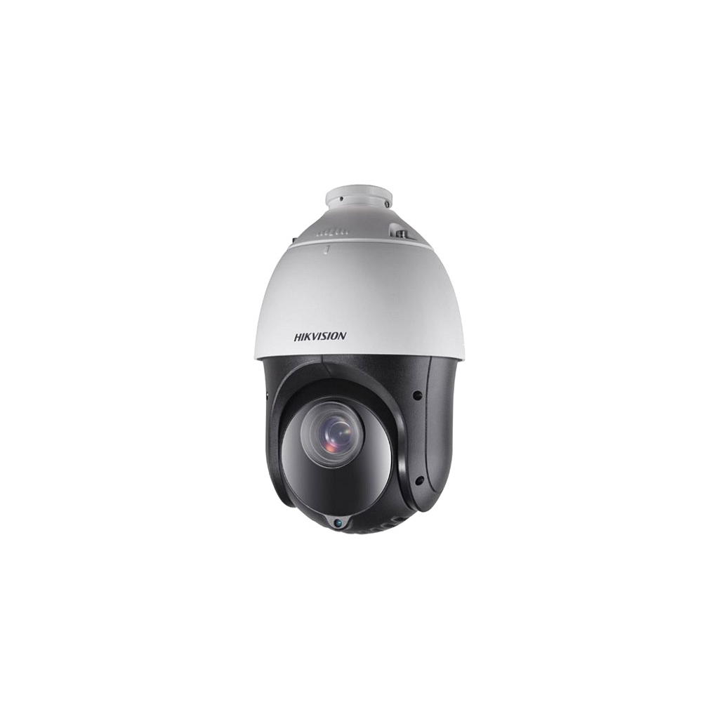 HIKVISION DS-2DE4425IW-DE, 4Mpix, 4,8-120mm Lens, 25X Optik Zoom, 100Mt Gece Gorusu, SD Kart, PoE, Ses Giris Cikis, H265+, Speed Dome PTZ IP Kamera (Ayak Dahil)