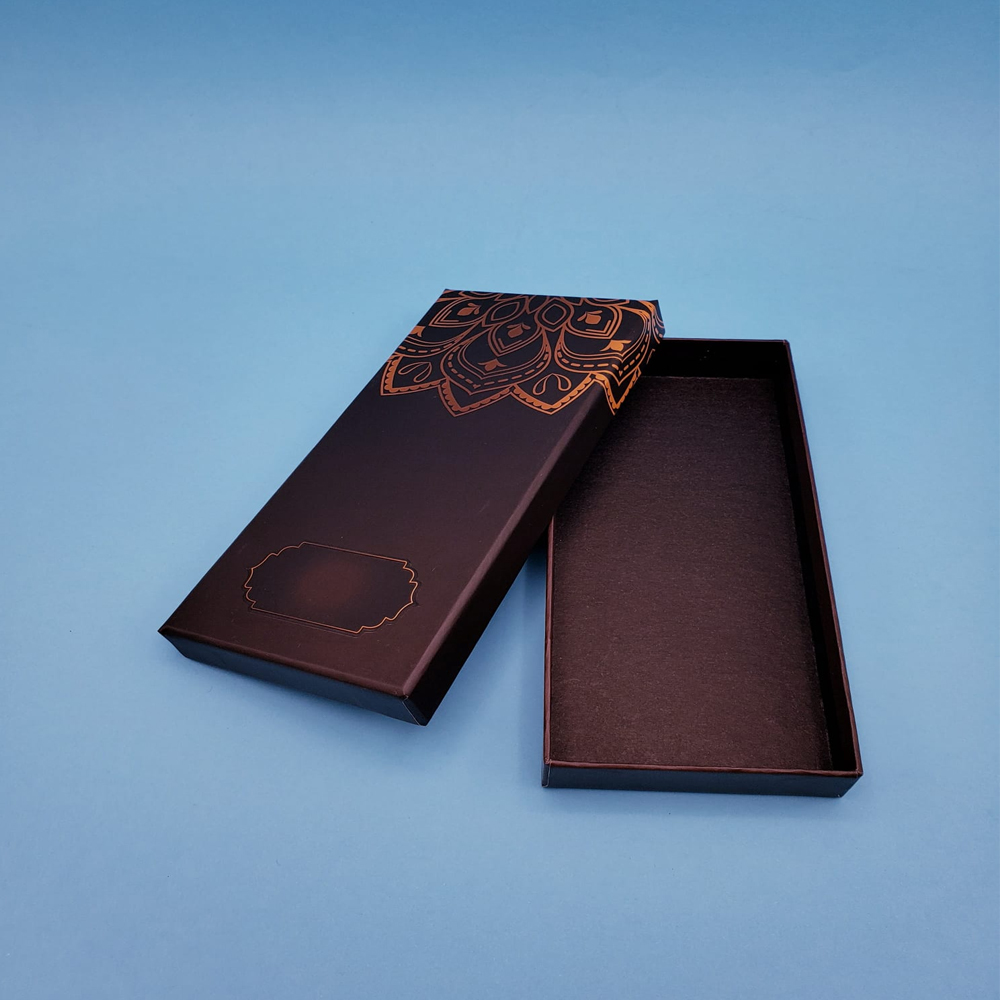 Kalem Kutusu Mandala Tasarimli