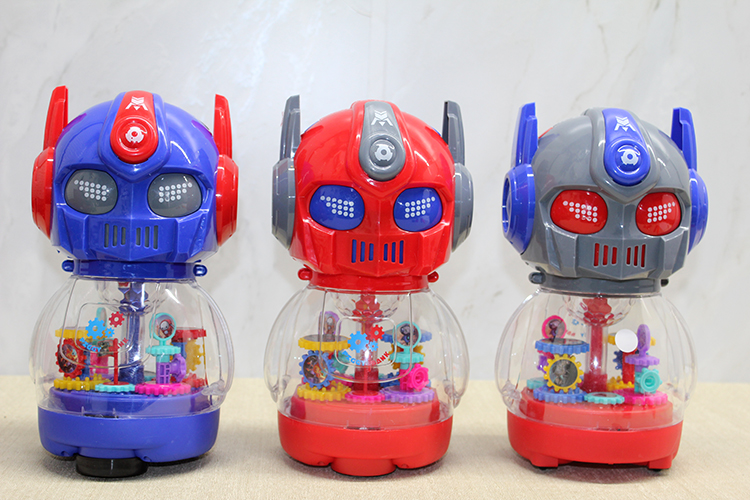 Dans Eden Isikli Kumbara