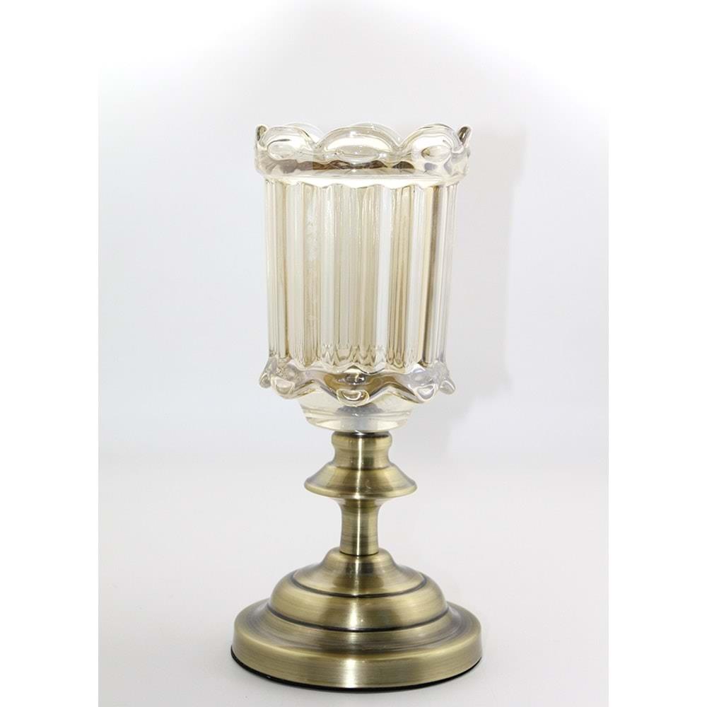 Ustu Cam Samdan Tekli