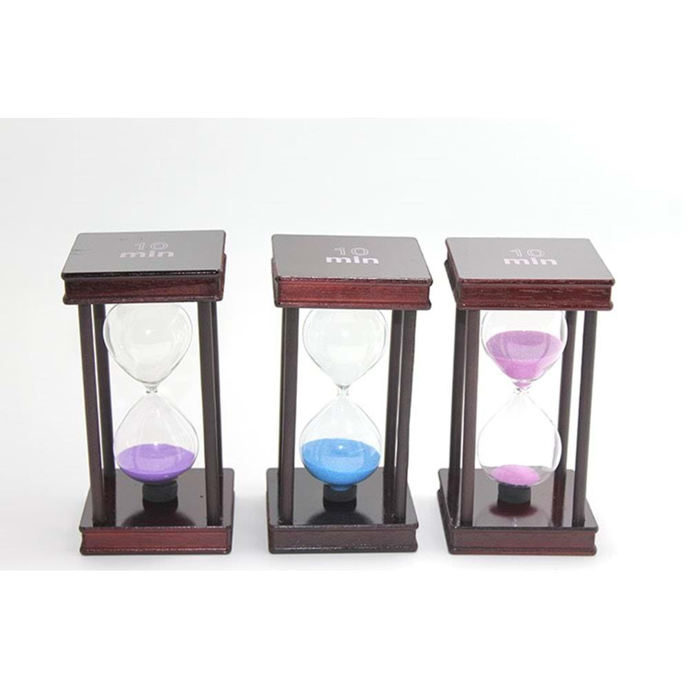 Ahsap Kumsaati 10 Dk