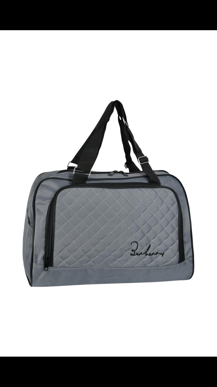 Askilikli Spor El Valizi Buyuk Boy Su Gecirmez El Cantasi Gri