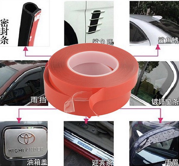 Cift Tarafli Nano Teknolojili Super Guclu Bant 2 Metre