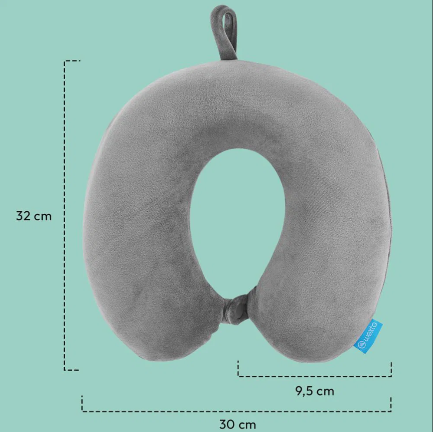 Seyahat Boyun Yastigi Ortopedik Seyahat Yastigi