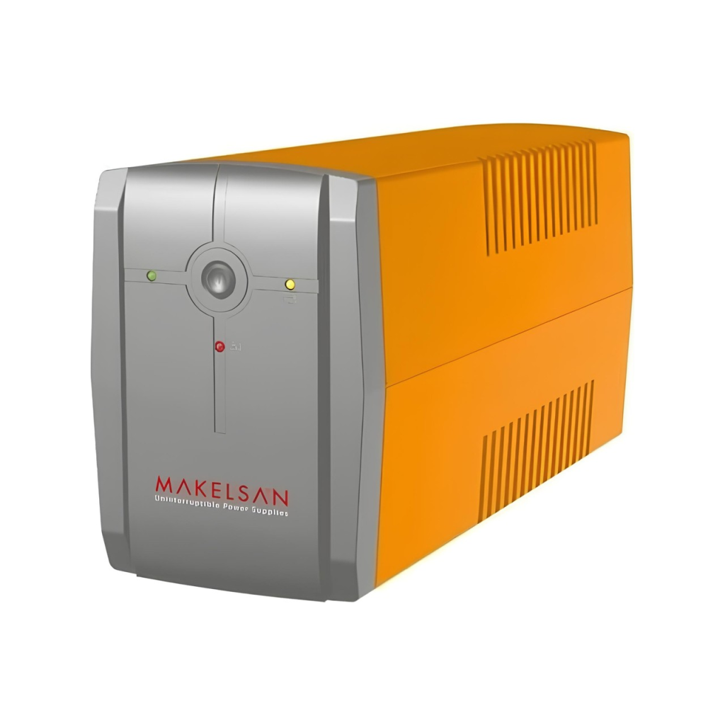 MAKELSAN LION 850VA Line Interactive UPS  (1x9A Aku)