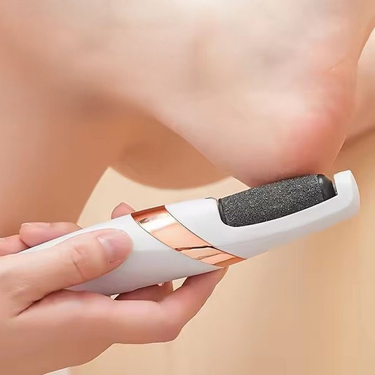 Sarjli Ayak Torpusu - Pedikur ve Ayak Bakim Aleti