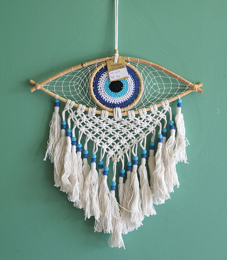 Ruya Kapani Dus Kapani Dream Catcher Goz Tasarimi