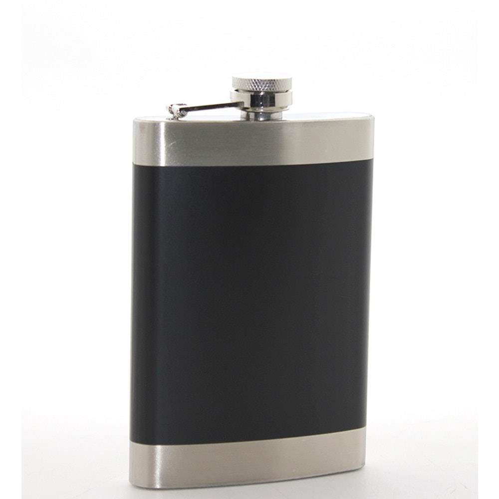 Paslanmaz Celik Tekli 9 Oz Matara