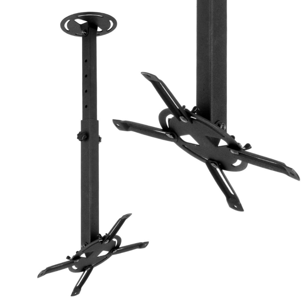 Everest PRJ-288, Teleskopik Ayak (37-52cm), 13Kg Tasima, Projeksiyon ve Monitor, Aski Aparati