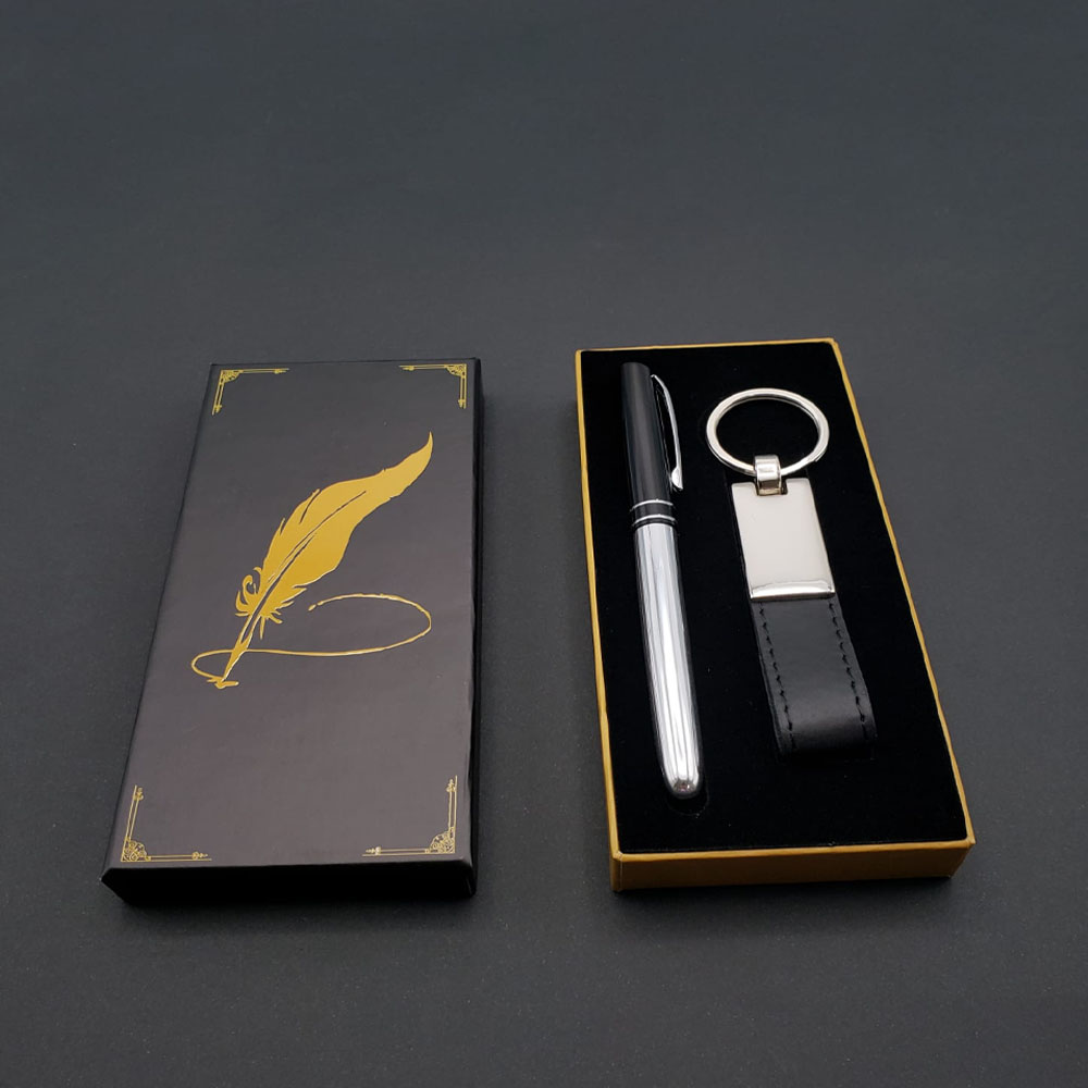 Silver Kalem ve Metal Anahtarlik