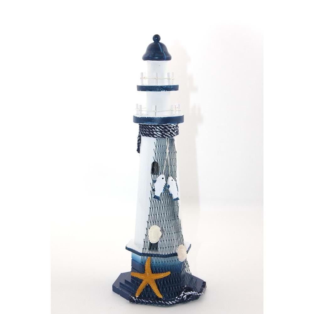 Ahsap Marin Deniz Feneri