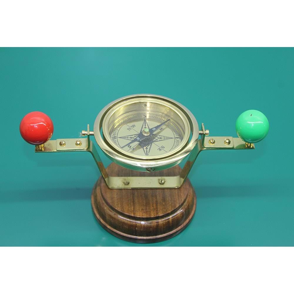 Masa Ustu Pirinc Filika Pusulasi