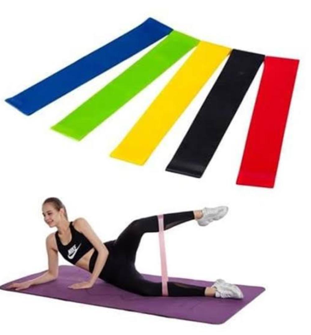 5 Li Pilates Yoga Bandi