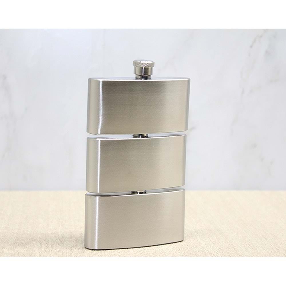 3 Katli Paslanmaz Celik Matara