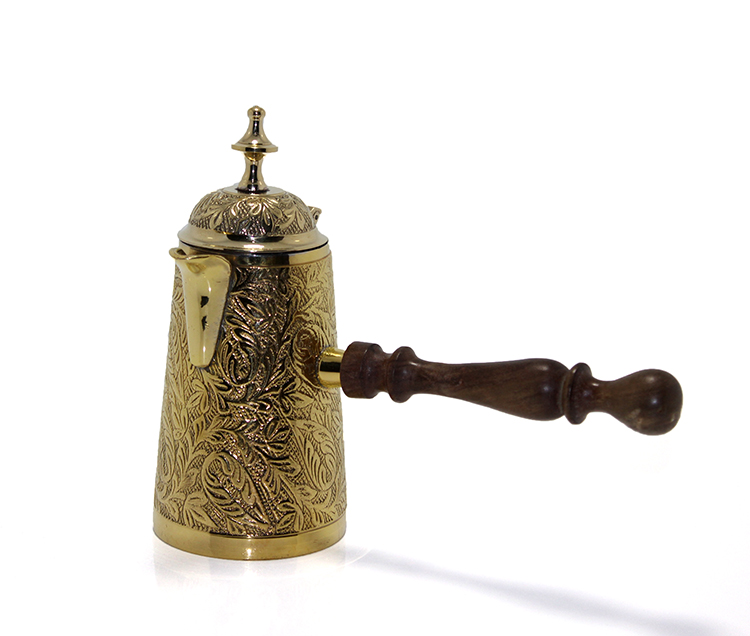 Pirinc Cezve 7.5'' Inc