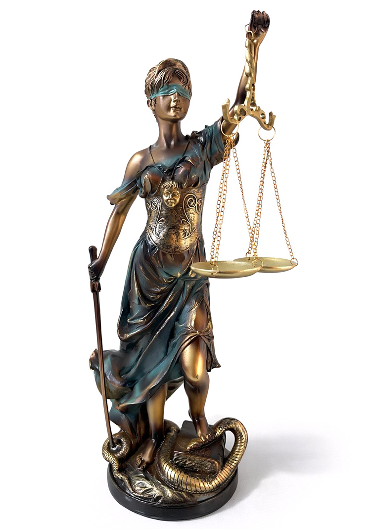 Polyester Adalet Biblosu