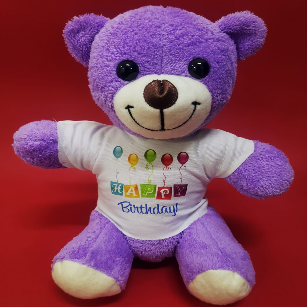 Happy Birthday Ayicik