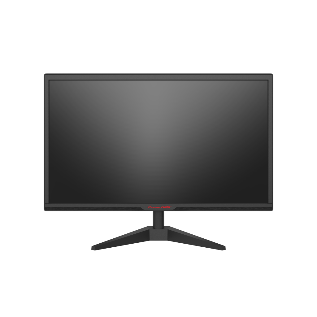 POWERGATE PG24TNB, 24", 5ms, 75Hz, Full HD, D-Sub, HDMI, TN LED Monitor
