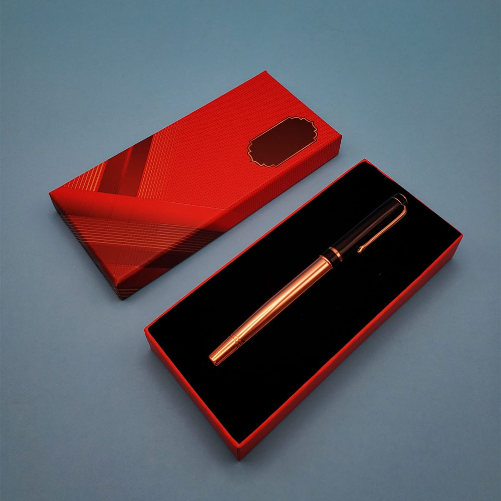 Bakir Roller Kalem Kutulu