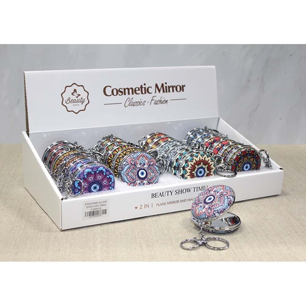 Tasli El Aynasi Anahtarlik