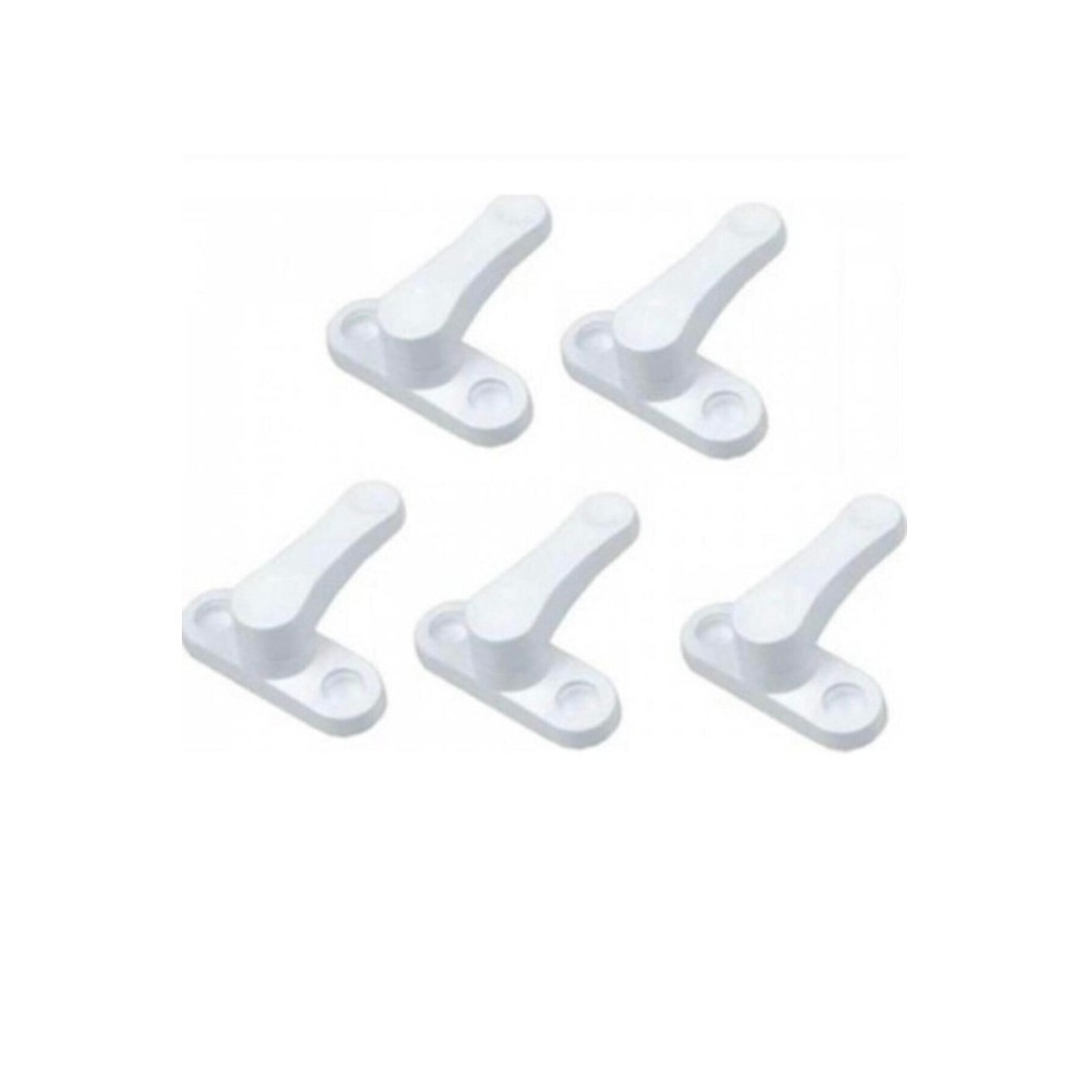 5 Adet Kirilmaz Metal Pimapen Pencere Emniyet Cocuk Kilidi