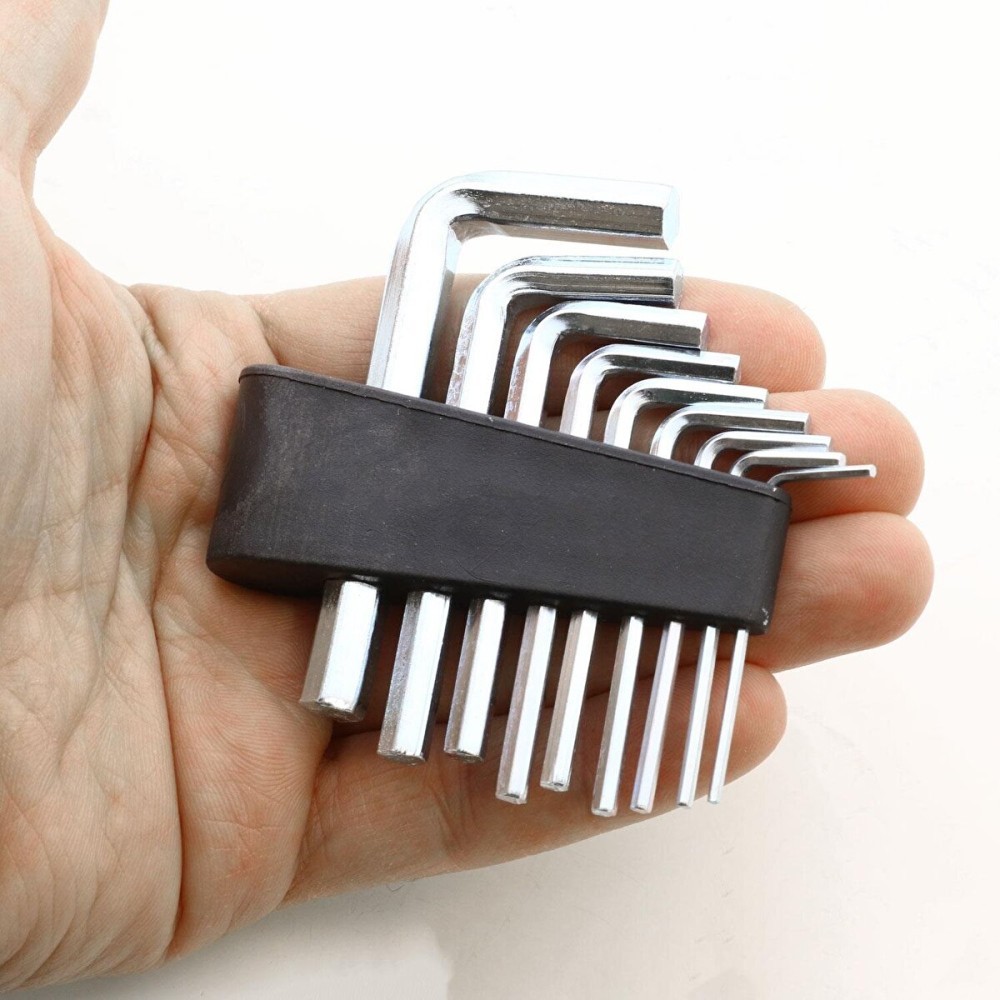 Alyan Anahtar 9 Parca