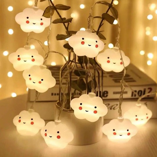 Bulut 10lu Led Aydinlatma