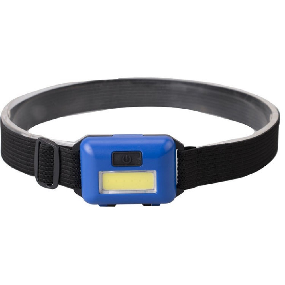 Mini Pilli COB LED 3 Mod Su Gecirmez Kafa Feneri Lambasi