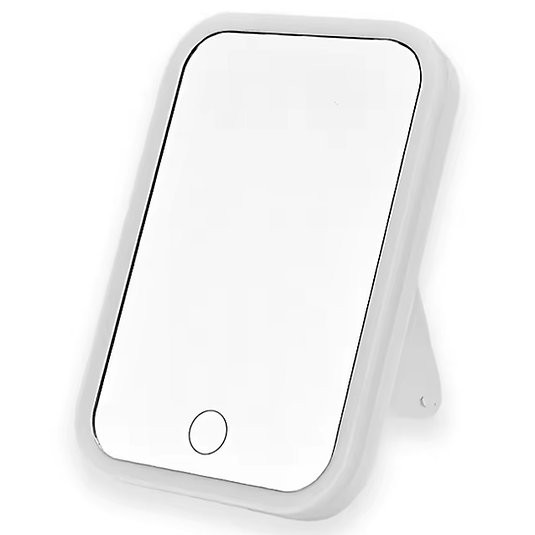 Tasinabilir LED Makyaj Aynasi 12×16 cm, 3 Renk