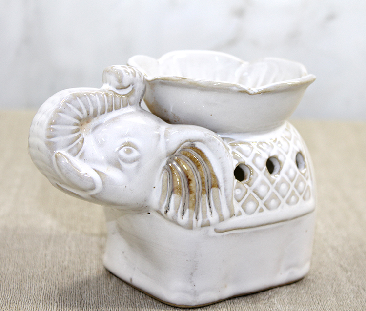 Seramik Filli Buhurdanlik