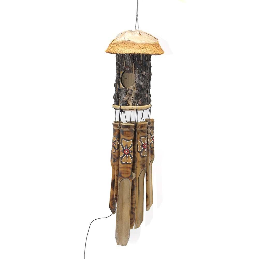 Bambu Kus Yuvali Ruzgar Cani