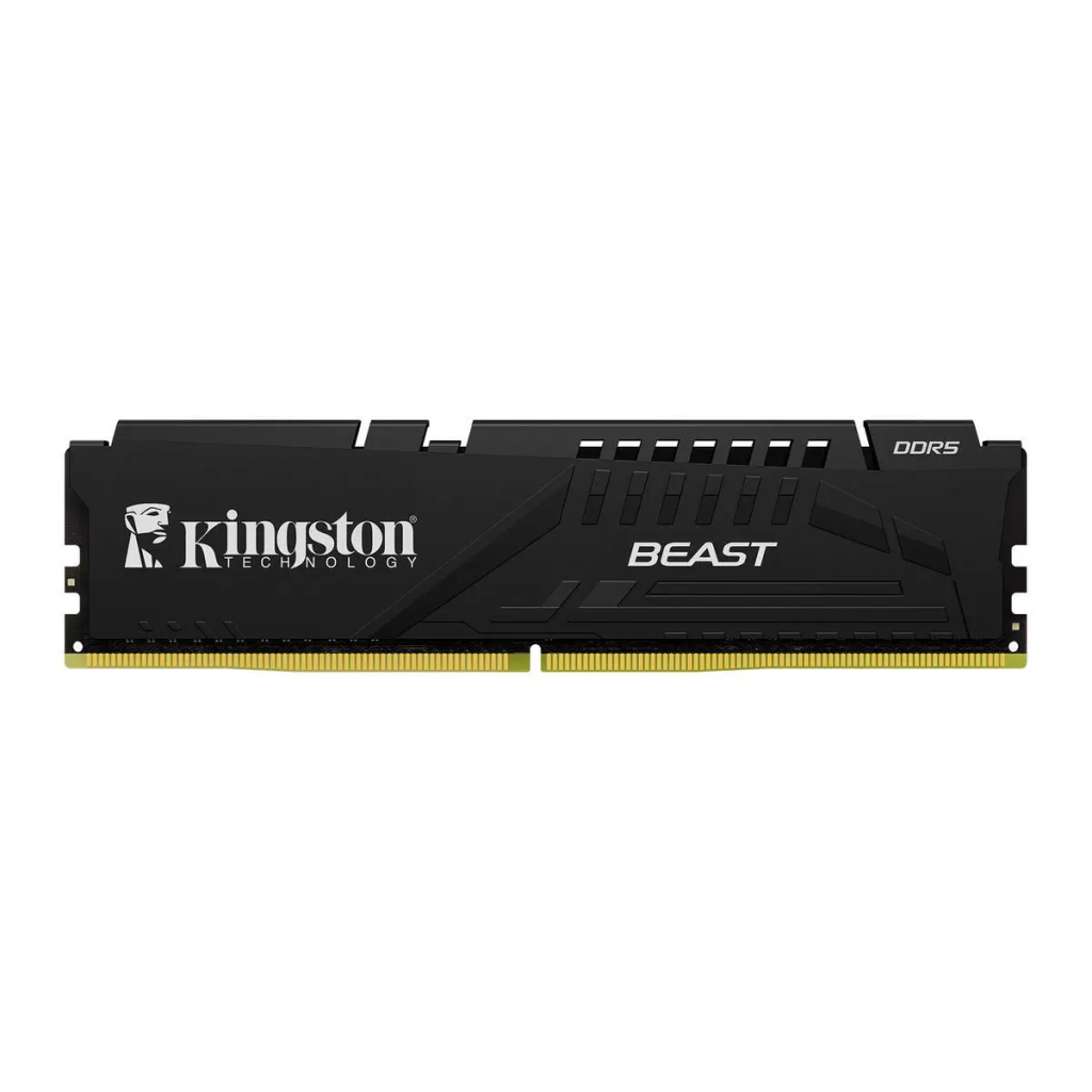 KINGSTON Beast, KF556C36BBE-16TR, 16Gb, 5600Mhz,  DDR5, CL36, Desktop Gaming RAM (Sogutuculu)