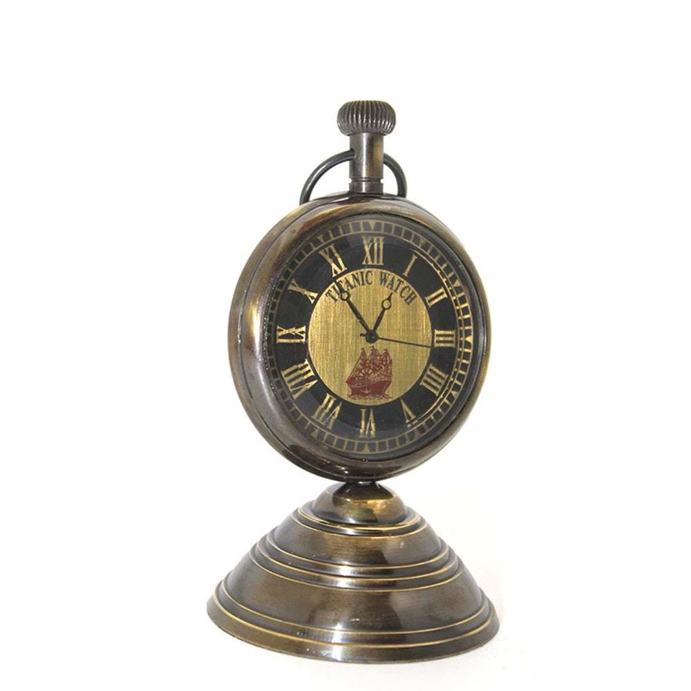 Masa Ustu Pirinc Saat