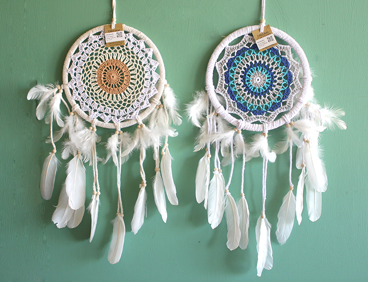Ruya Kapani Dus Kapani Dream Catcher