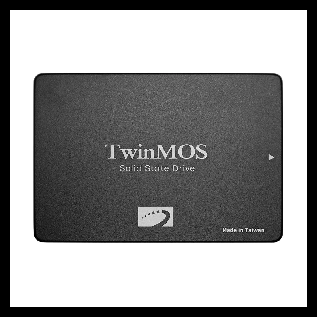 TwinMOS TM2000GH2UGL, 2TB, 2.5" SATA3, SSD, 580-550Mb/s, 3DNAND, Grey