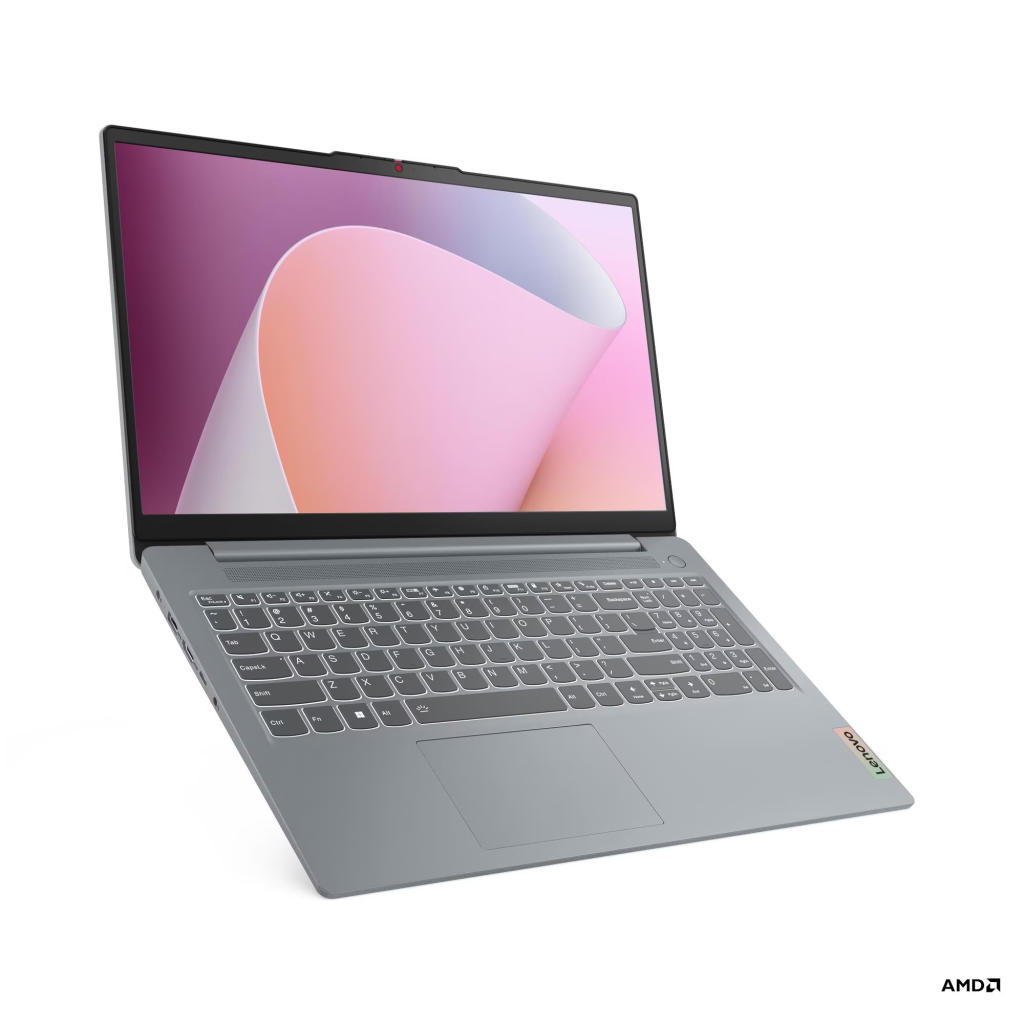 LENOVO 82XM00U8TX, IdeaPad Slim 3 15ABR8, AMD Ryzen 7 5825U, 15,6" FHD, 8Gb Ram, 512Gb SSD, Paylasimli Ekran Karti, Free Dos Notebook