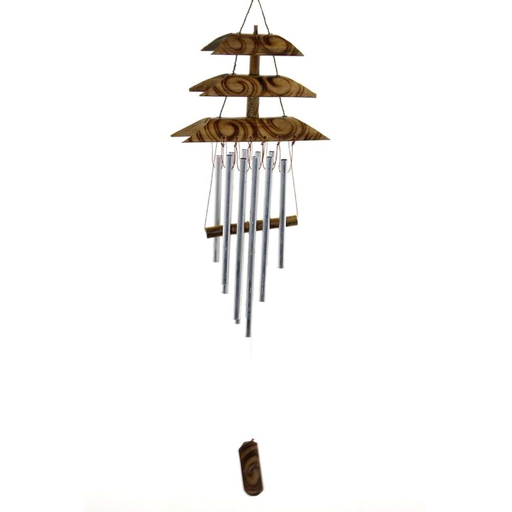 Bambu Metal Canli Ruzgar Cani